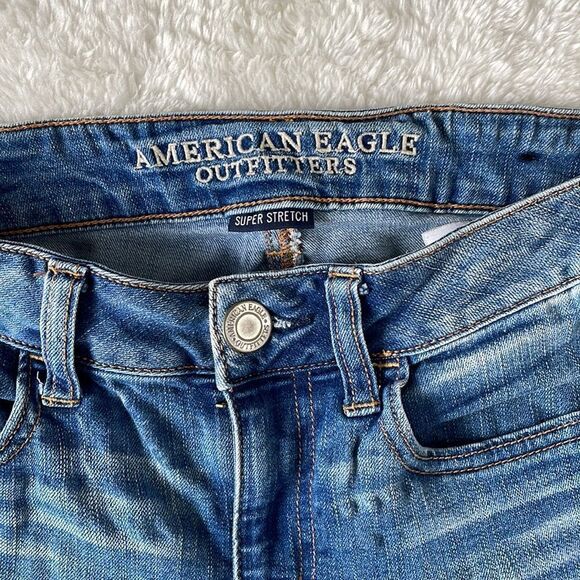 American Eagle skinny jeans - Picture 6 of 10